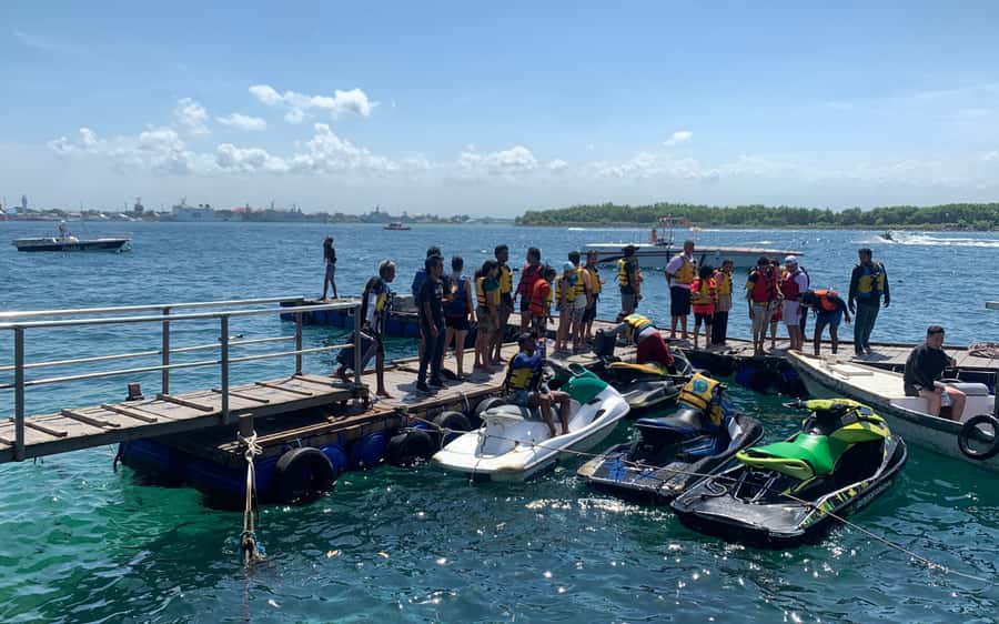 Bali: Watersport Rolling Donut Parasailing Jetski Exclusive - Key things to know before you go