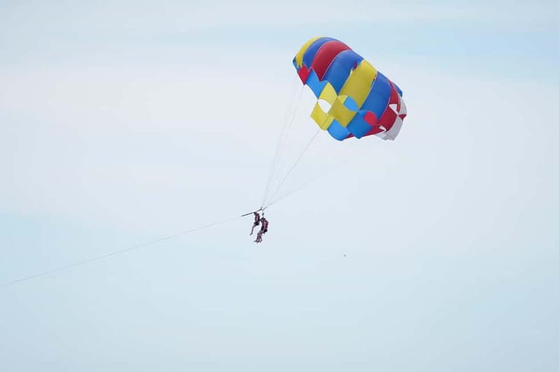 Barcelona: Parasailing magic flight and views above the sea - Quick Hits Before You Go