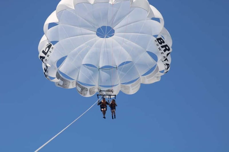 Barcelona: Parasailing magic flight and views above the sea - Who This Suits Best (And Who Should Rethink It)