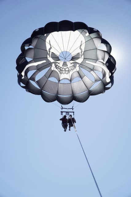 Barcelona: Parasailing with 360º Panoramic Skyline Views - Price and Value: Is $100 Worth It?