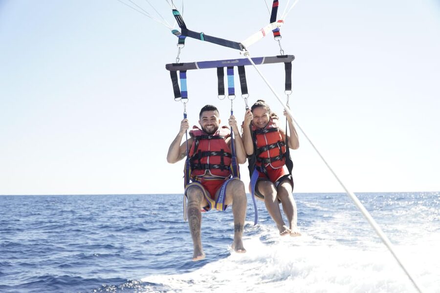 Barcelona: Parasailing with 360º Panoramic Skyline Views - Who This Parasailing Trip Fits Best (and Who Should Skip It)