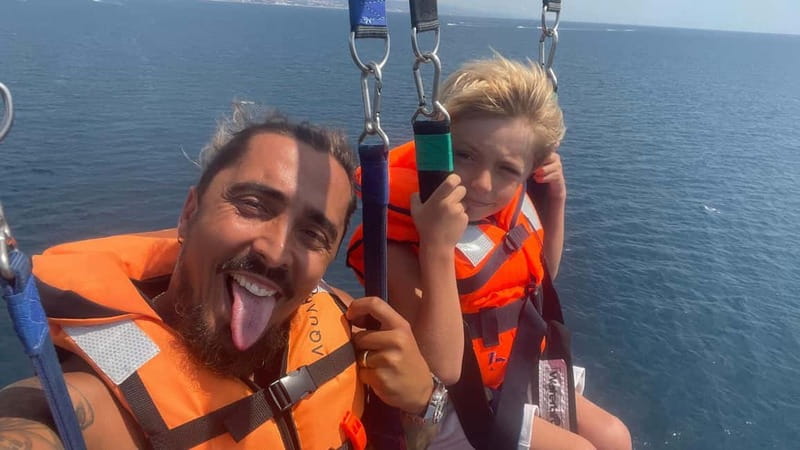 Barcelona: Parasailing with panoramic views over the sea - Key Highlights You’ll Care About