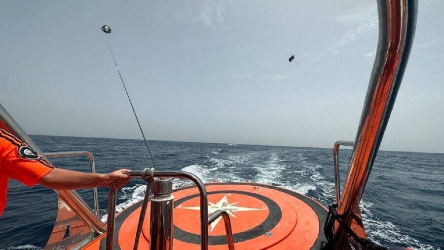 Benalmádena: Deluxe Parasailing Flight from Benalmadena Port - Safety Briefing and EPPA-Certified Crew: What You Should Actually Watch For