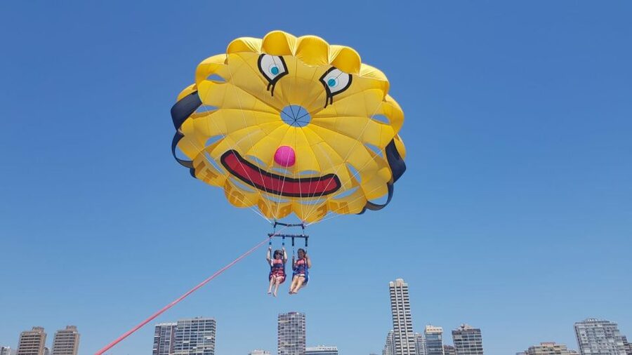 Benidorm: Parasailing Boat Trip with Costa Blanca Views - Benidorm From Above: The Big Reason This Works