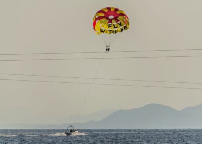 Benidorm: Parasailing Boat Trip with Costa Blanca Views - The 25–30 Minute Flow: What Happens Step by Step