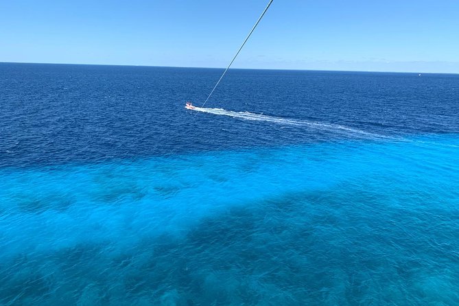 Best Parasailing Cozumel + Locker - Logistics that actually help: time slots, where to check in, and how to avoid confusion