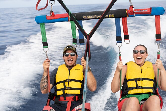 Big Island Parasailing Experience - Key things to know before you go