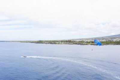 Big Island Parasailing Experience - The one-hour schedule: boat time vs. air time (so you’re not surprised)