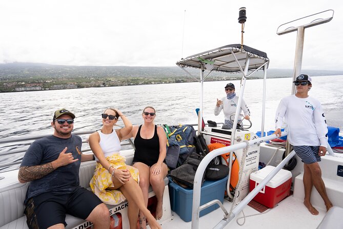 Big Island Parasailing Experience - Flight options that change the vibe: single, tandem, and triple