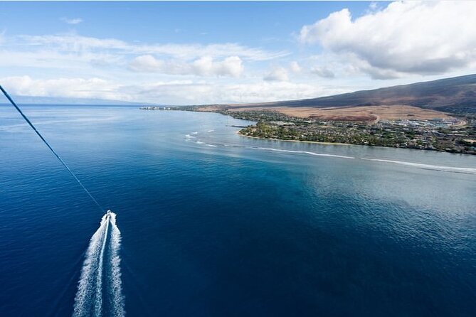 Big Island Parasailing Experience - Safety and landing style: why the boat launch matters