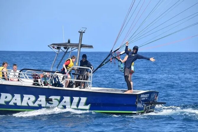 Big Island Parasailing Experience - Weather and timing: why cancellations happen and what you’ll be offered