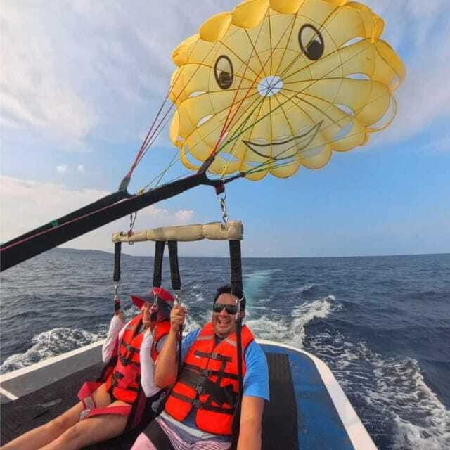 Boracay: Parasailing Adventure with Insta 360-Degree Camera - Key Things to Know Before You Go