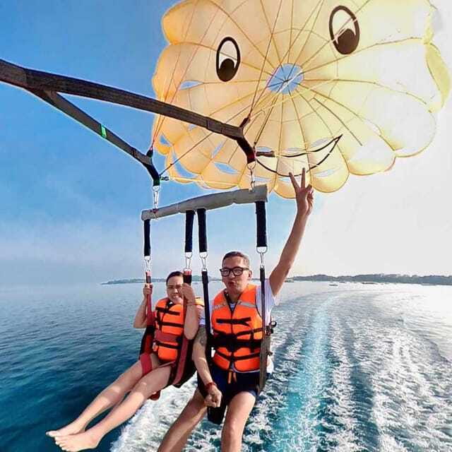 Boracay: Parasailing Adventure with Insta 360-Degree Camera - What’s Included vs. What You’ll Pay Extra For