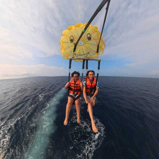 Boracay: Parasailing Adventure with Insta 360-Degree Camera - Price and Value: Is $45 a Fair Trade?
