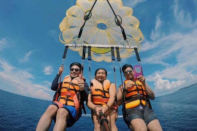 Boracay Parasailing Experience - Quick Hits Before You Go