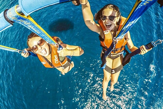 Boracay Parasailing Experience - Getting to the Parasail Station: Pickup and Getting Ready