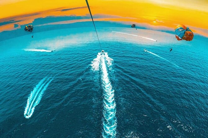 Boracay Parasailing Experience - Comfort Tips That Actually Help: Seasickness and Timing