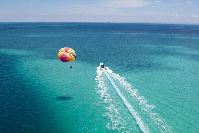Boracay Parasailing Experience - Who Should Book This Parasail in Boracay