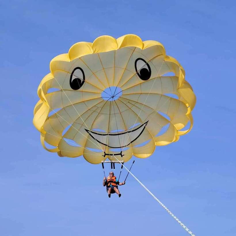 Boracay: Parasailing, Island Hopping, ATV Ride and Kawa Bath - Key things to know before you go