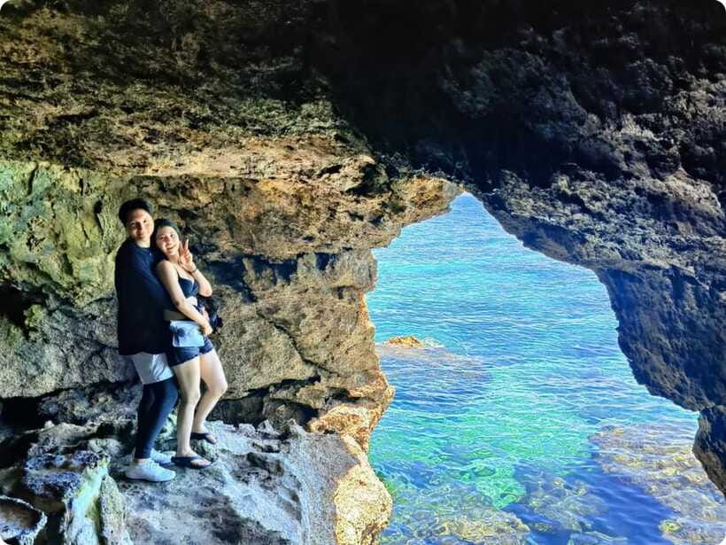 Boracay: Parasailing, Island Hopping, ATV Ride and Kawa Bath - Kawa bath: herbal soak, but timing is the real variable