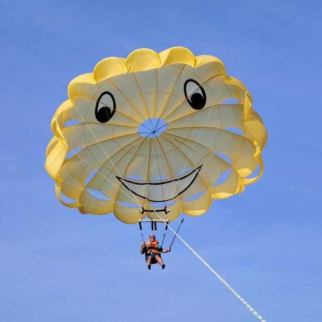 Boracay: Parasailing, Island Hopping, ATV Ride and Kawa Bath - Price and value: what $70 includes, and what you may pay for anyway