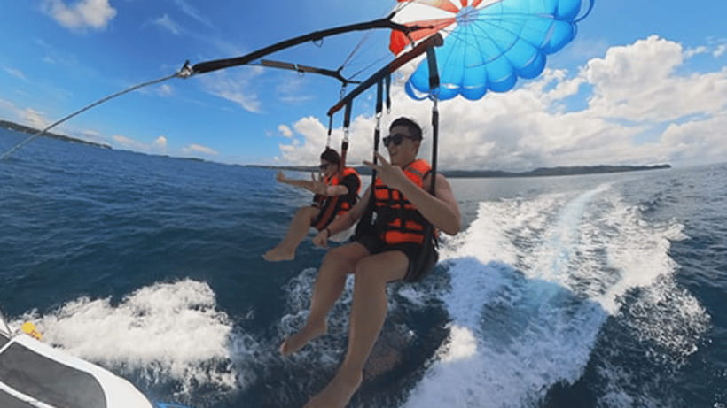 Boracay Parasailing with Insta 360 - Who This Parasailing Experience Is Best For