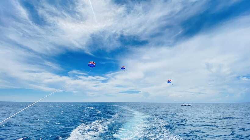 Boracay Parasailing with Insta 360 - Price vs. Value: Why the Insta360 Changes the Math