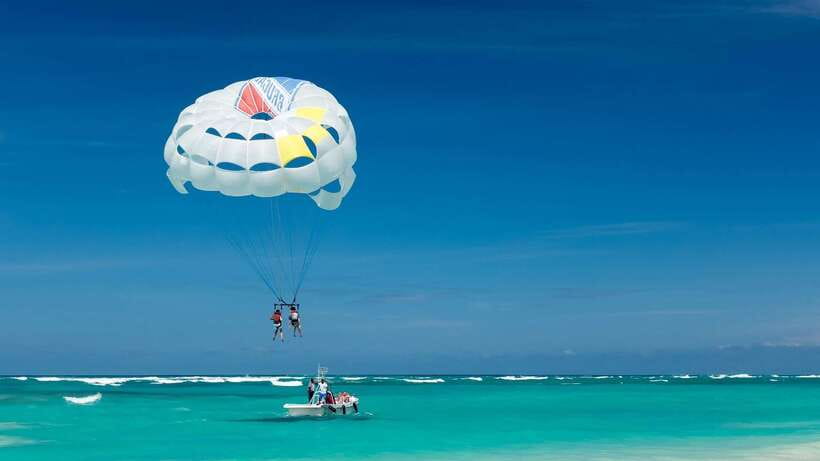 Boracay: Solo or Tandem Parasailing Experience - Meeting at Boracay Station 1 or Station 3 without stress