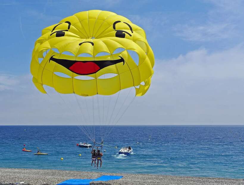 Boracay: Solo or Tandem Parasailing Experience - Price and value: is $43 for parasailing a fair deal?