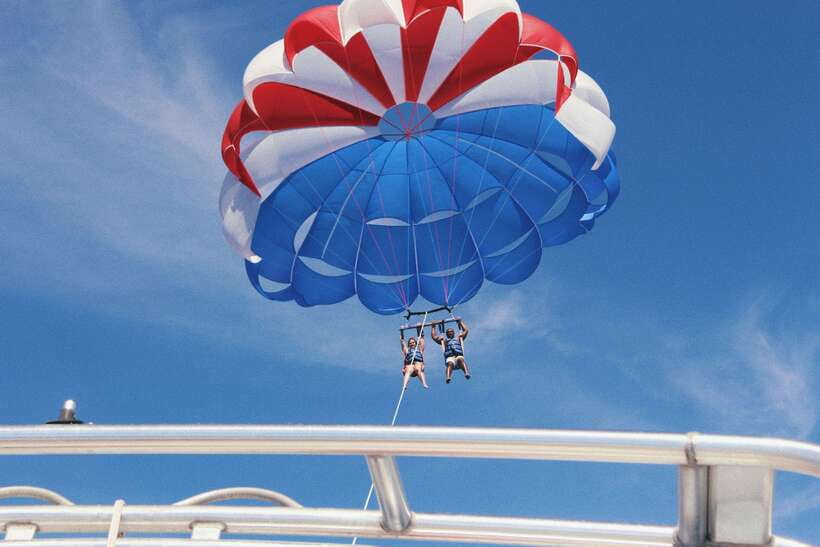Boracay: Solo or Tandem Parasailing Experience - Language and crew support: what to expect from RWJ WaterSports