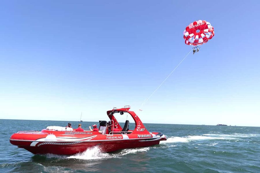 Buggy Tour and Parasailing Experience - Key highlights worth marking on your plan