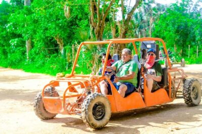 Buggy Tour and Parasailing Experience - Buggy time in La Altagracia: what you actually get from the off-road 3 hours