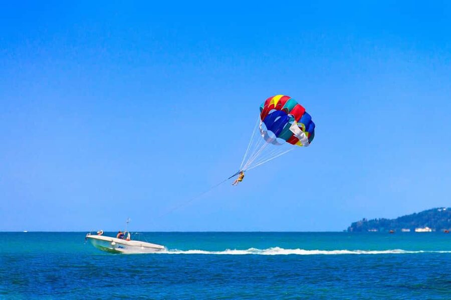 Buggy Tour and Parasailing Experience - Safety, guides, and the human factor: what to watch for