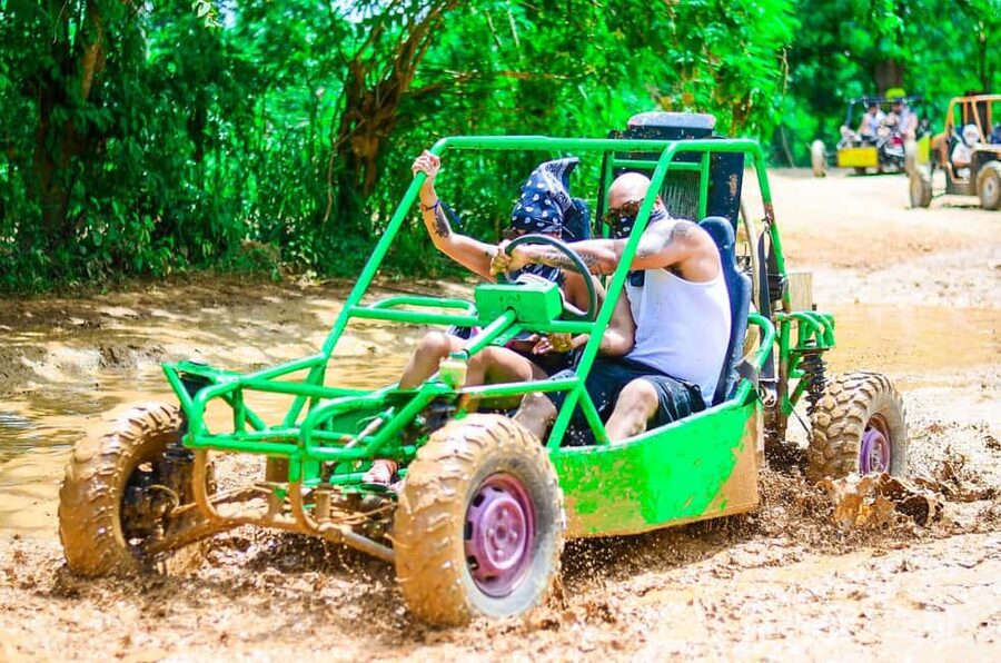 Buggy Tour and Parasailing Experience - Price and value: is $110 per person a good deal?