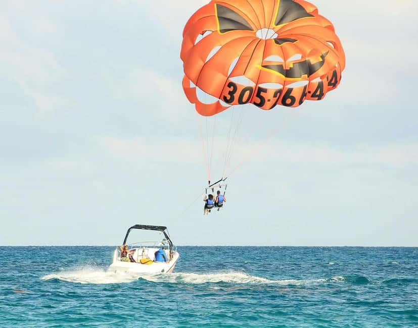 Buggy Tour and Parasailing Experience - Who this double adventure fits best (and who should skip it)