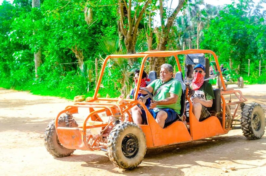 Buggy Tour and Parasailing Experience - Buggy time in La Altagracia: what you actually get from the off-road 3 hours