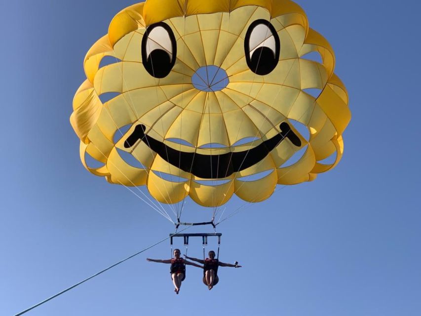 Cala Bona: Parasailing Experience - Why Cala Bona Parasailing Feels Special Over Mallorca