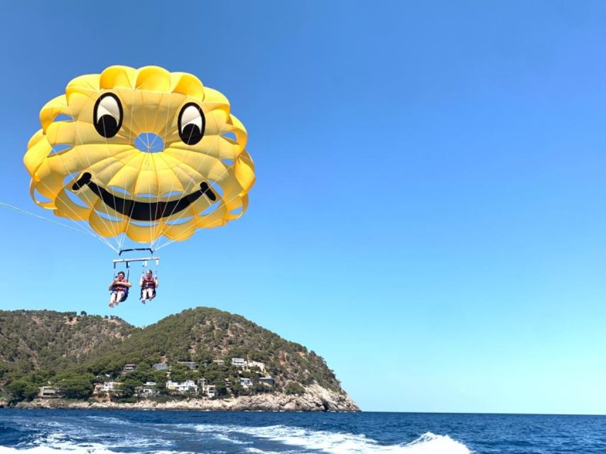 Cala Bona: Parasailing Experience - Safety Setup: Weight Limits, Age Minimum, and Weather Reality