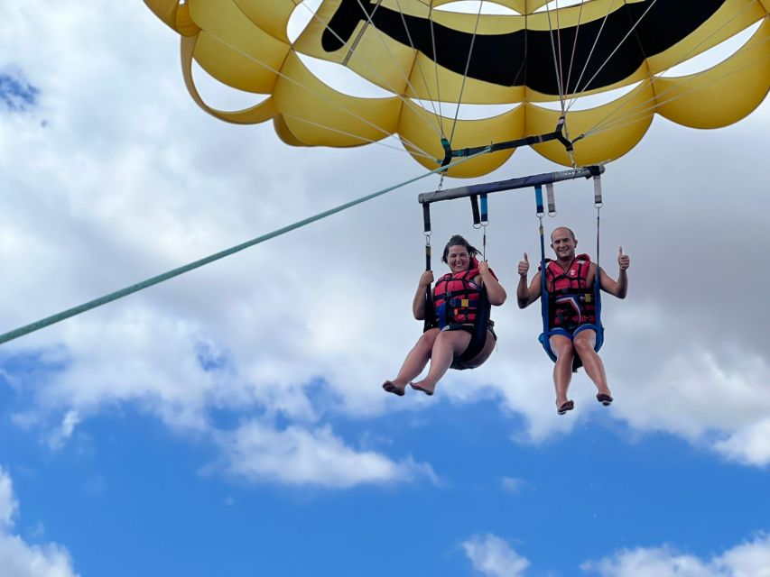 Cala Bona: Parasailing Experience - Should You Book Cala Bona Parasailing? My Decision Checklist