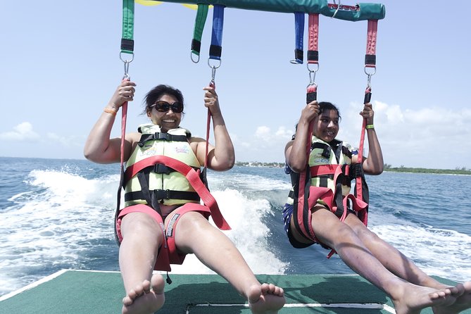 Cancun Adventure: Reef Snorkeling & Parasailing Experience - Weather Rules: When Parasailing Changes, Your Day Still Has Options