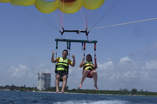 Cancun Adventure: Reef Snorkeling & Parasailing Experience - Who This Tour Suits Best (and Who Might Want to Think Twice)