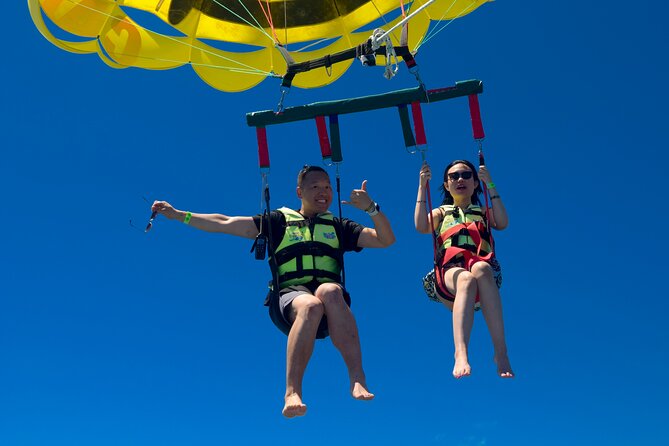 Cancun Parasail Open Schedule - Playa Tortugas Meeting Point: How to Find the Right Marina