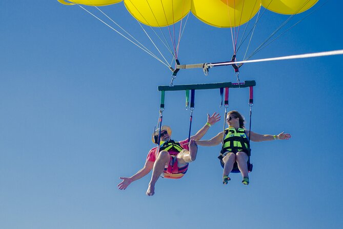 Cancun Parasail Open Schedule - The 10-Minute Sky Window: Views, Distance, and the Optional Splash