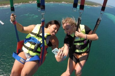 Cancun Parasail Open Schedule - From Check-In to Harness: The Dry Transfer and Safety Briefing