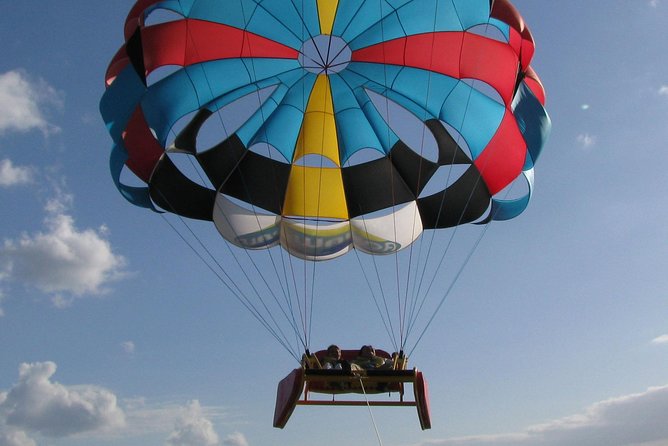 Cancun Parasailing Adventure - Key points to know before you go