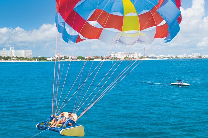 Cancun Parasailing Adventure - Comfort, safety rules, and who this fits best