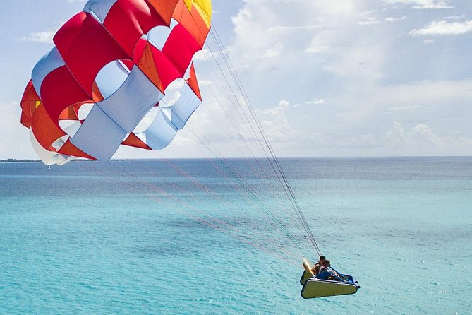 Cancun Parasailing Adventure - Weather, cancellations, and how to protect your plans