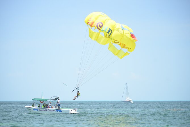 Cancun Seaside Parasailing and Jet Sky Combo - Key Things to Know Before You Go