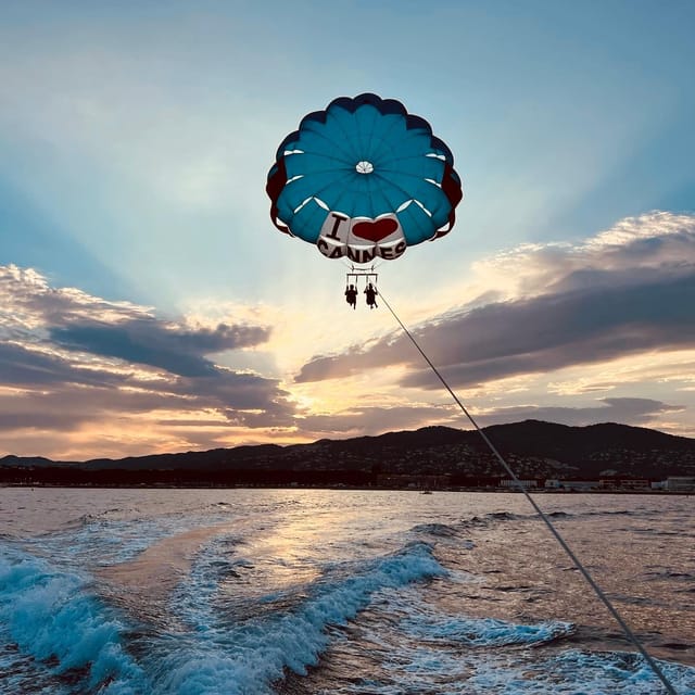Cannes: Parasailing Experience for Couples, Family & Friends - Key things I’d focus on before you book