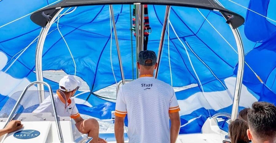 Cannes: Parasailing Experience for Couples, Family & Friends - Who this is best for (and who should skip it)
